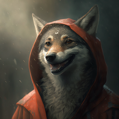 Her Wolfiness Avatar