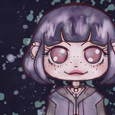 inky cicada Avatar