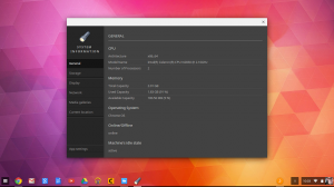 Things can get chunky when multitasking but it seems most of  this ram is actually idle