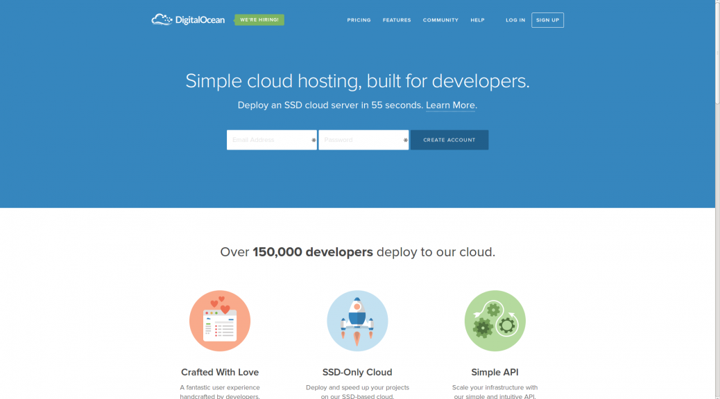 Digital Ocean