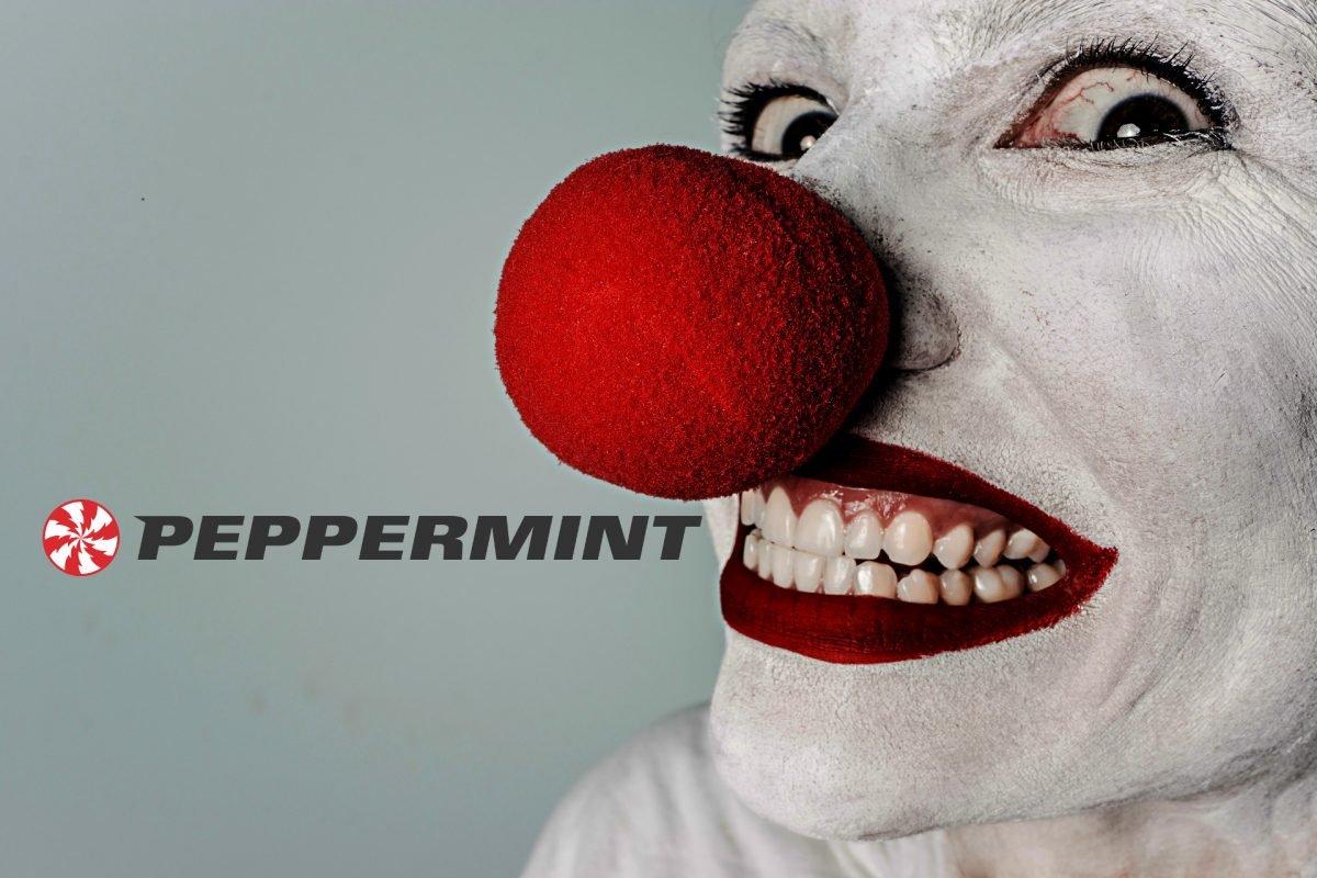Peppermint Clown