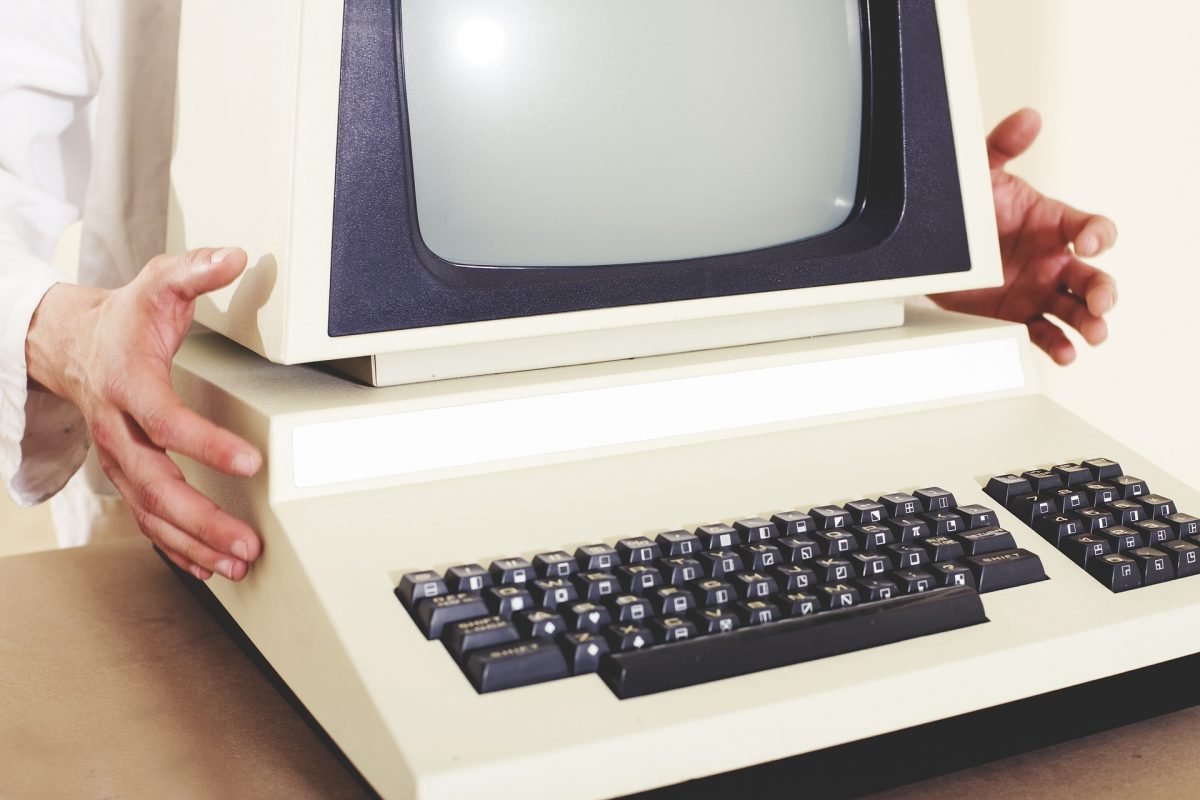 late 70s early 80s computer