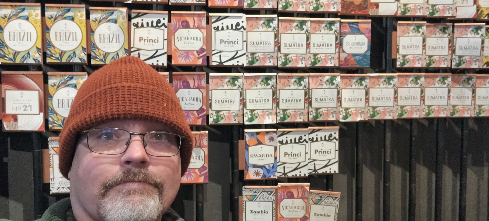 Starbucks Reserve Store Sodo