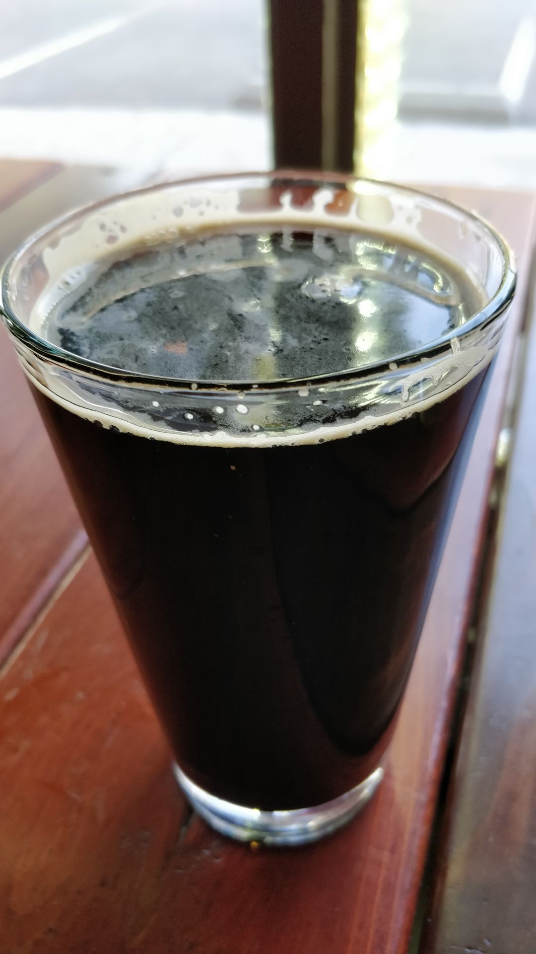 High Point Brewing Company Milk Stout