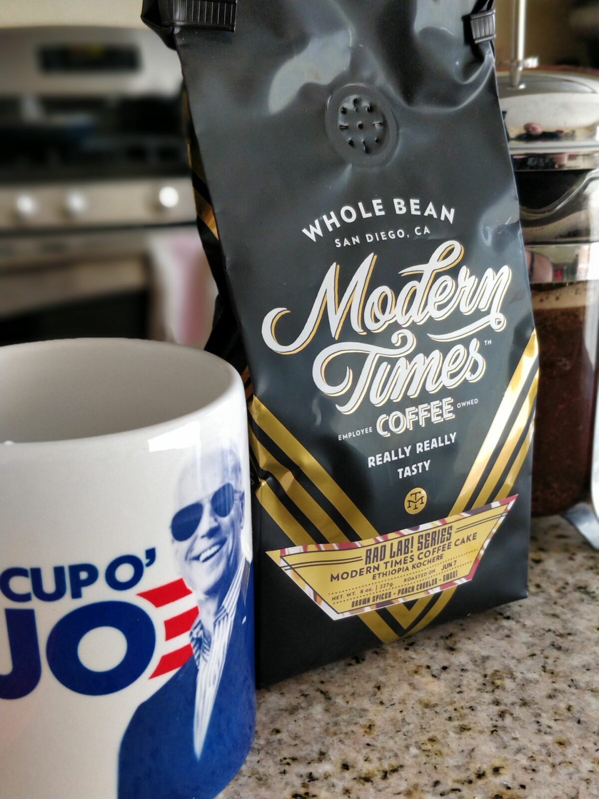 Modern Times Coffee